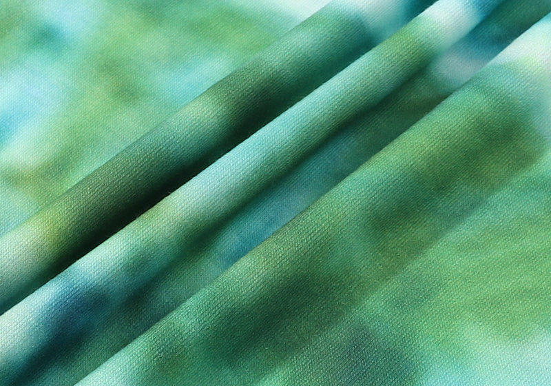 Футболка Amiri Azure Print "Gray" фото № 2