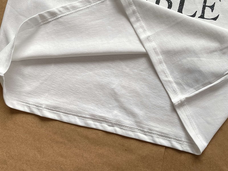 Футболка Amiri Cobras "White" фото № 3