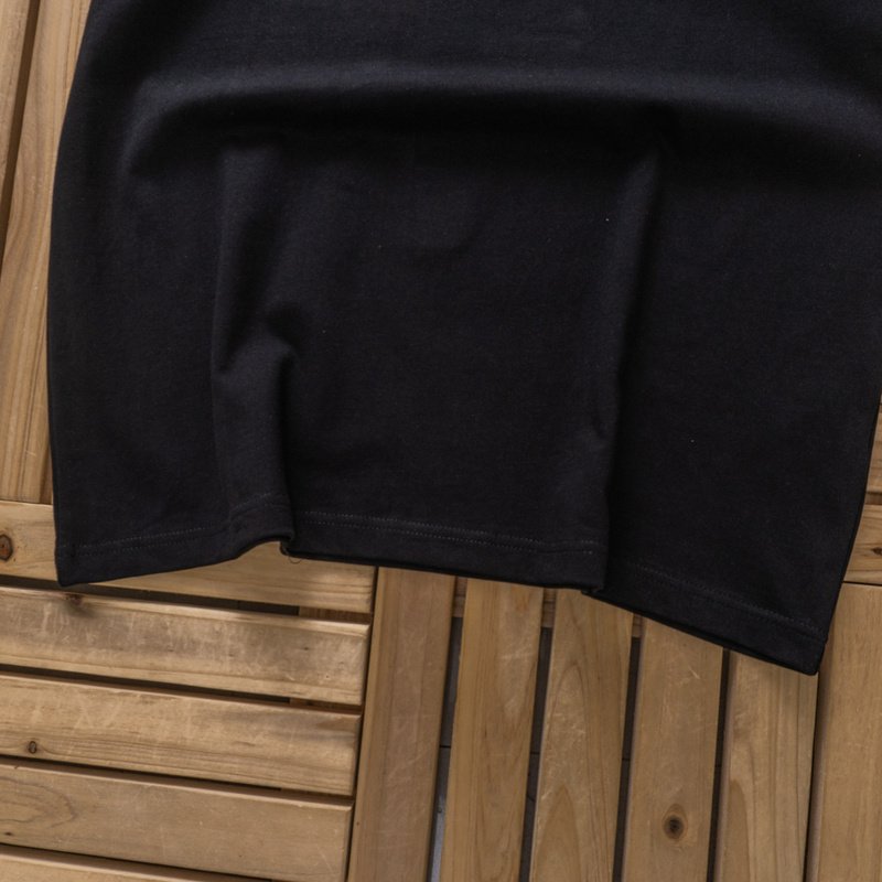 Футболка Amiri Logo And Angel "Black" фото № 4