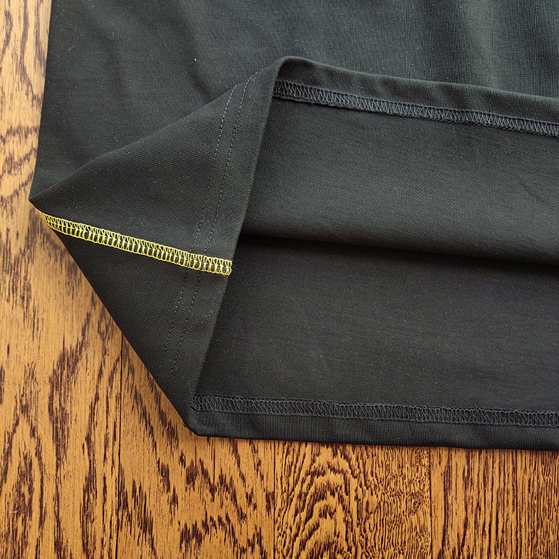 Футболка Arcteryx With Logo "Black" фото № 6