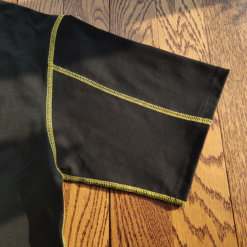 Футболка Arcteryx With Logo "Black" фото № 7