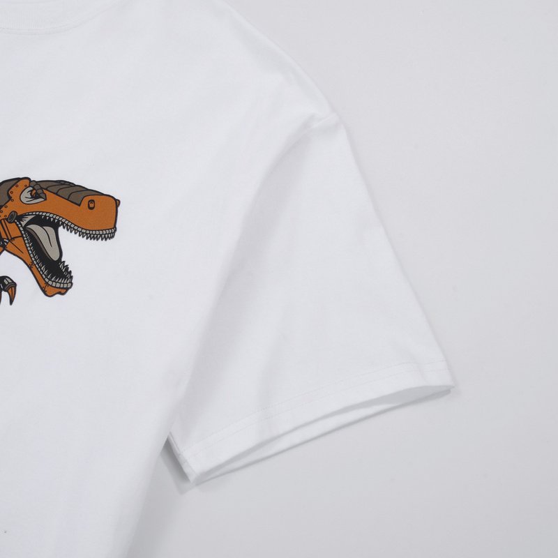 Футболка Arcteryx Dino Skeleton "White" фото № 7