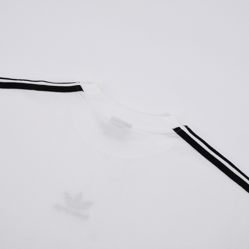 Футболка Balenciaga X Adidas Small Logo "White" фото № 3