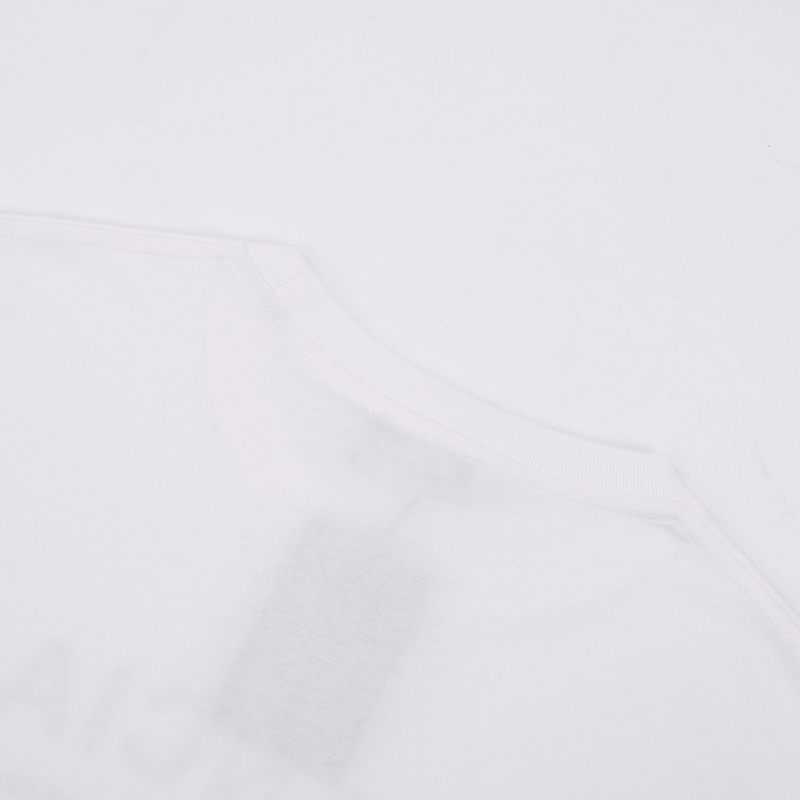 Футболка Balenciaga Print Bubbles "White" фото № 7