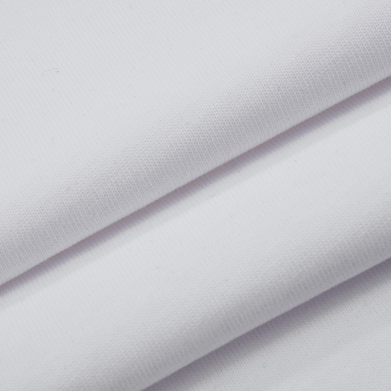 Футболка Balenciaga Wavy Brand Lettering "White" фото № 4