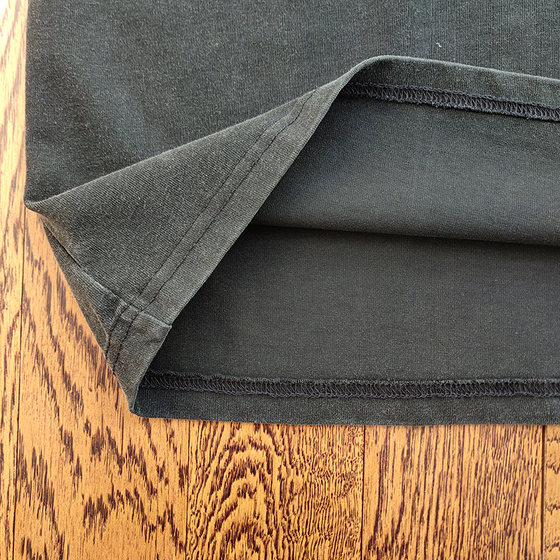 Футболка Balenciaga Property Design Team "Black" фото № 9