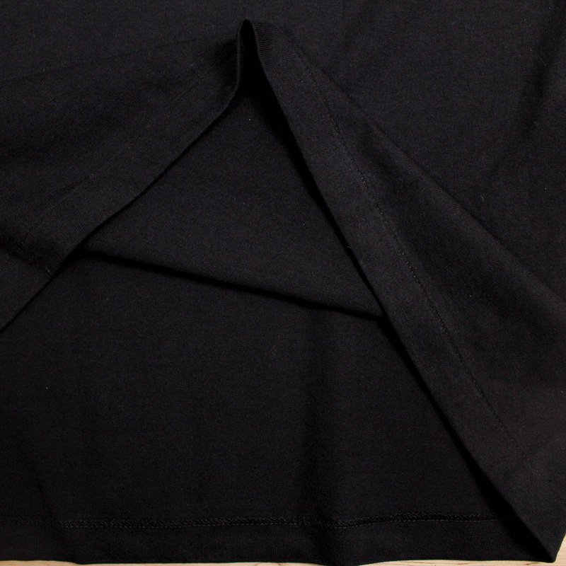 Футболка Bape Big Logo Mlitary Style "Black" фото № 5