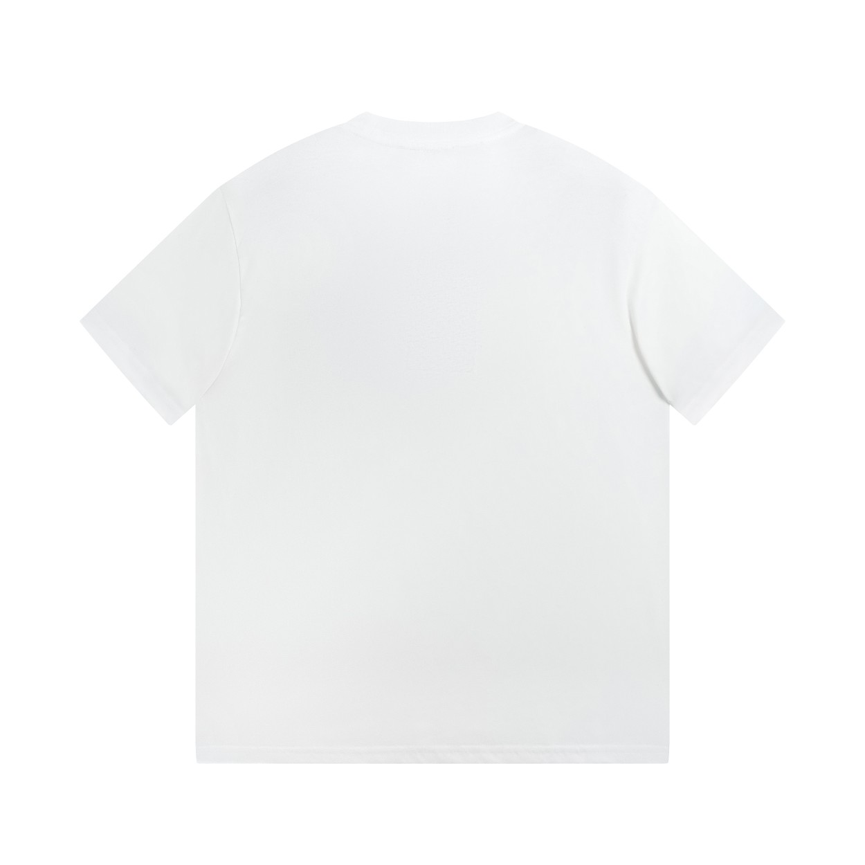 Футболка Burberry Different Letters "White" фото № 2