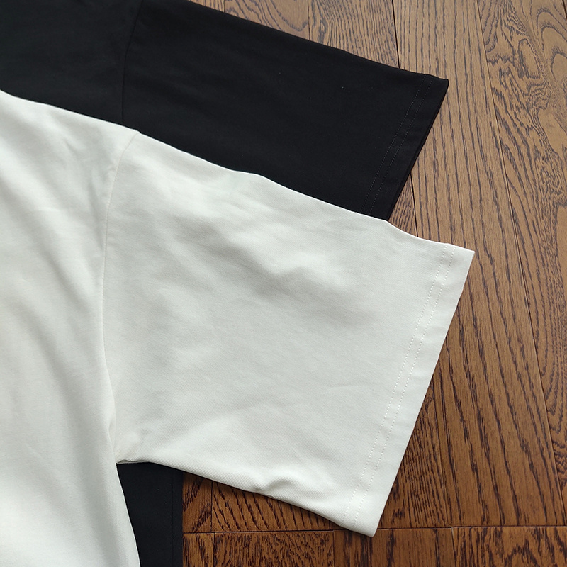 Футболка Burberry Acid Print "White" фото № 6