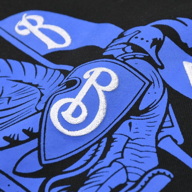 Футболка Burberry Prorsum "Black" фото № 3