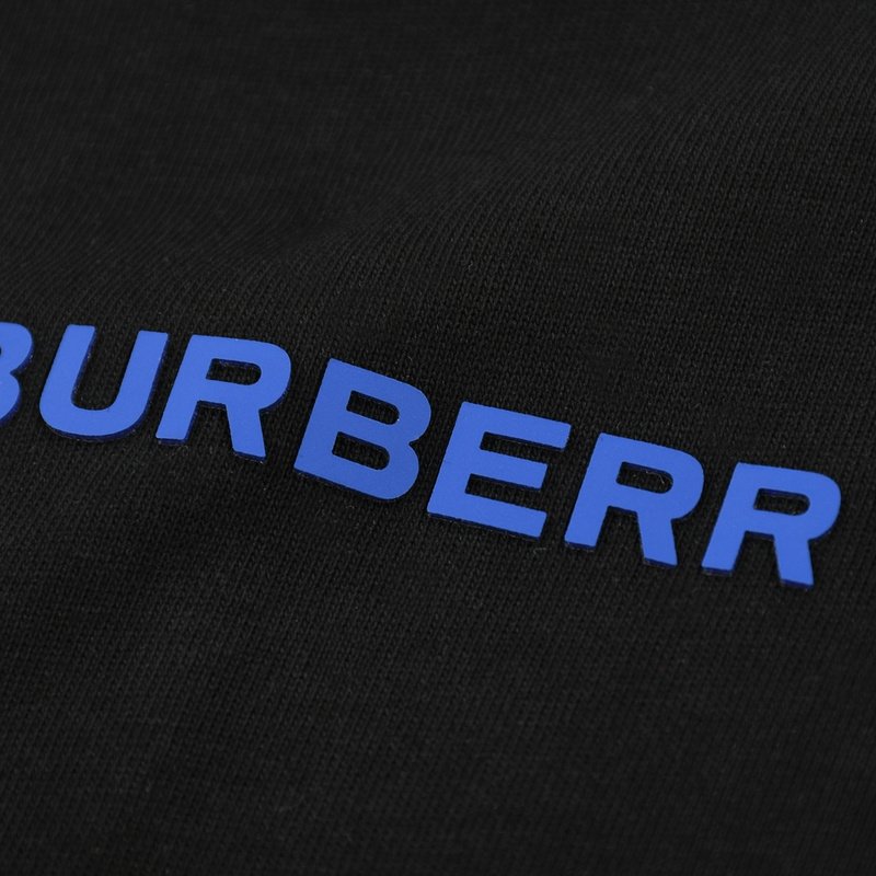 Футболка Burberry Prorsum "Black" фото № 4