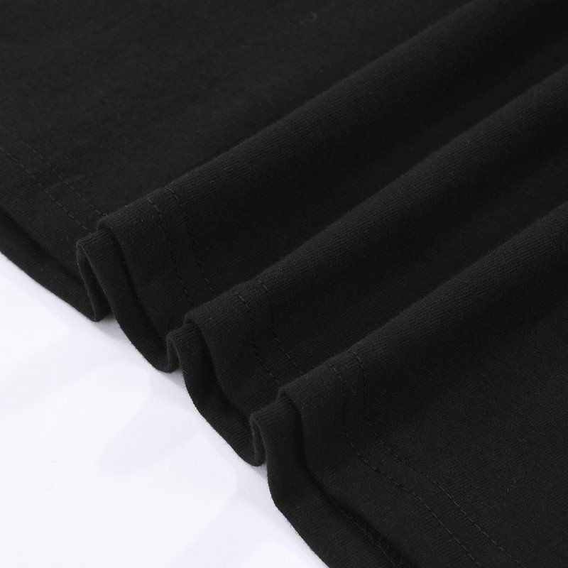 Футболка Burberry Checkered Toy And Logo "Black" фото № 2