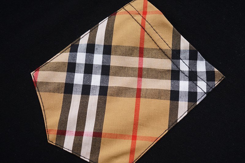 Футболка Burberry Amateur "Black" фото № 6