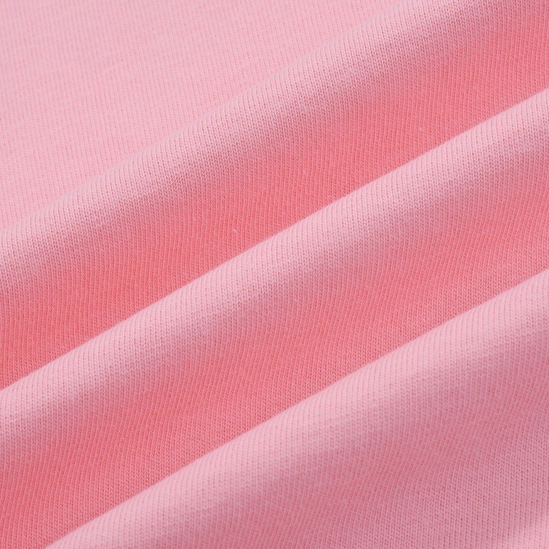 Футболка Burberry With An Emblem "Pink" фото № 3