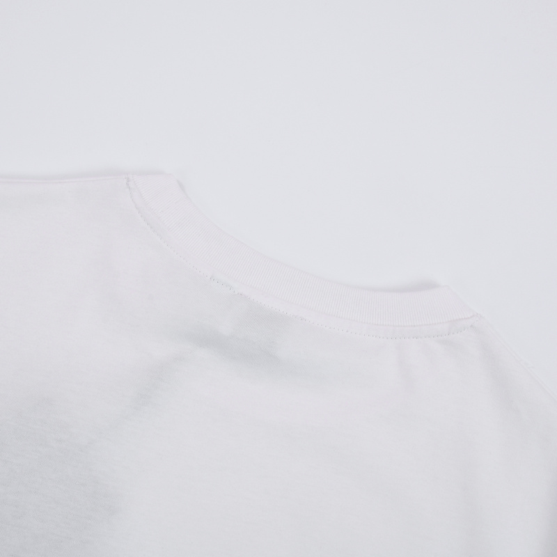 Футболка Burberry Pictures With Forest Animals "White" фото № 5