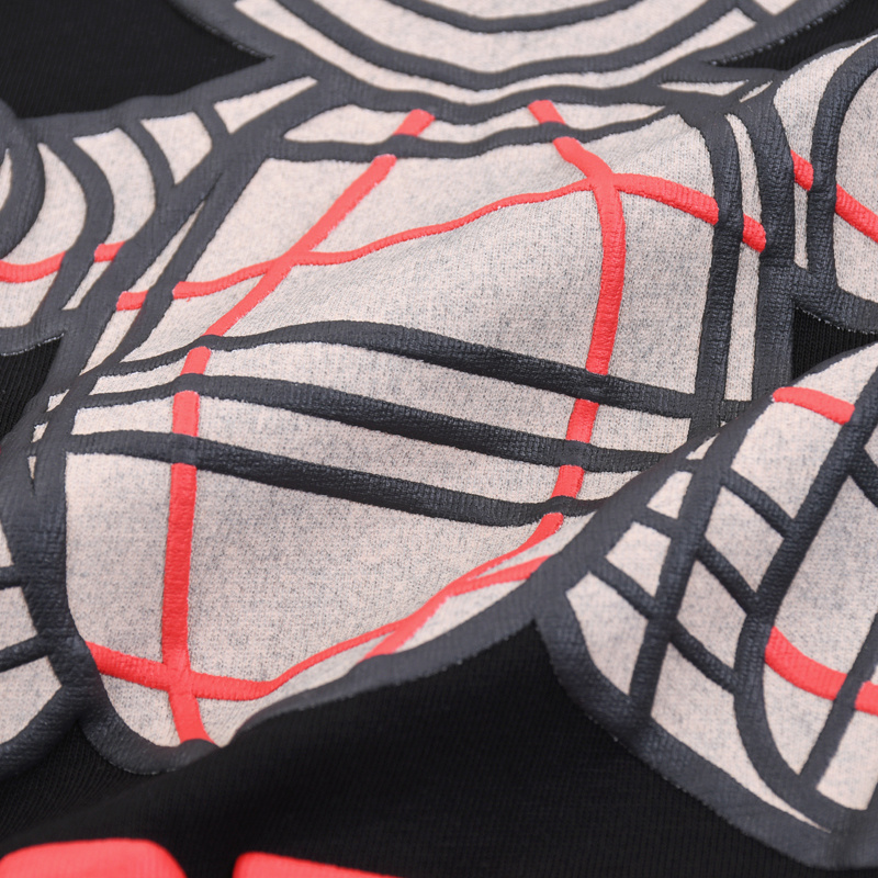 Футболка Burberry With Cute Print "Black" фото № 6