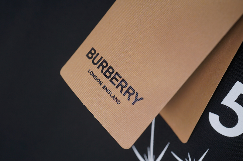 Футболка Burberry Constellation Print "Black" фото № 5