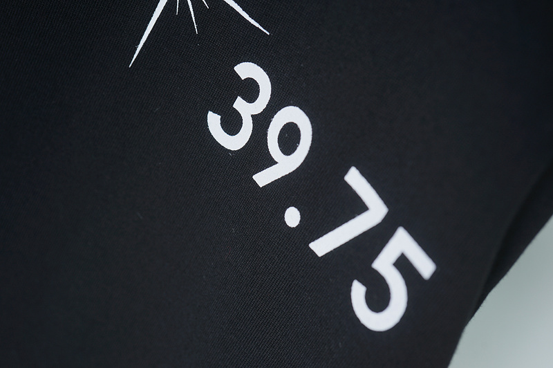 Футболка Burberry Constellation Print "Black" фото № 6