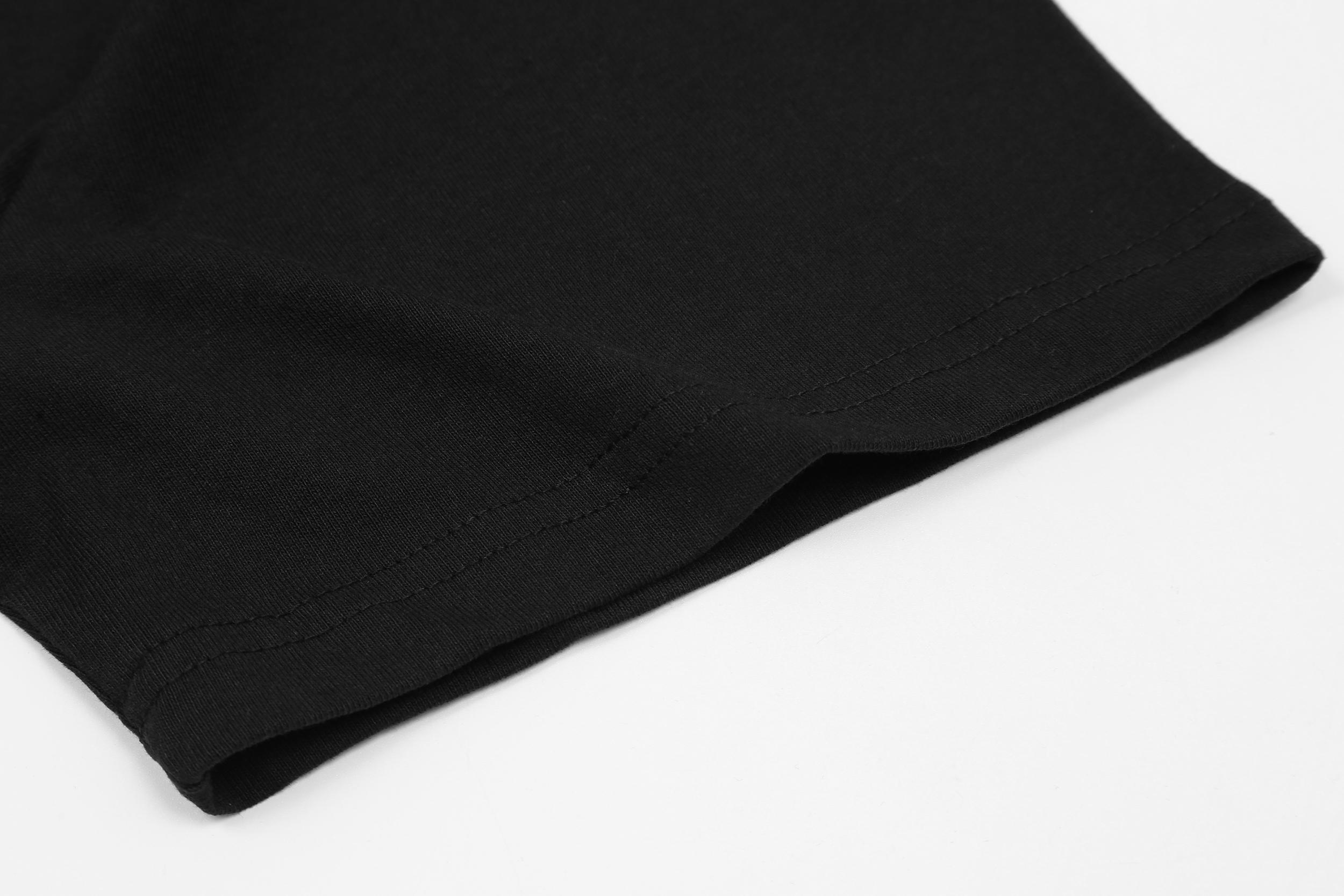 Футболка Cactus Jack Digital Eye "Black" фото № 3