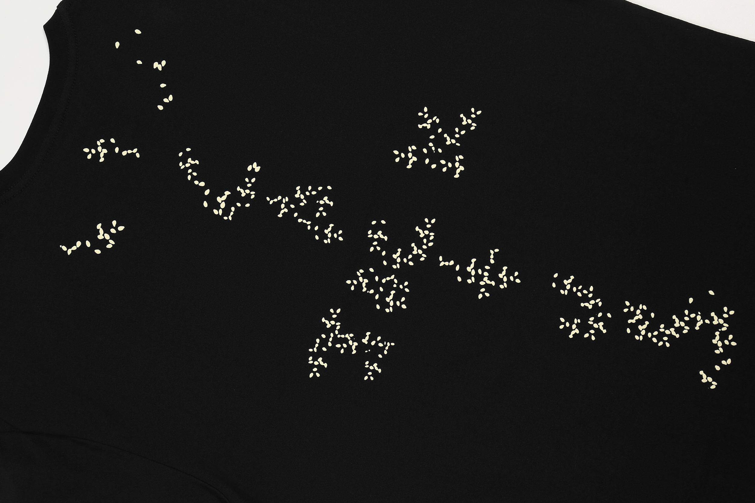 Футболка Cactus Jack Merch McDonald’s Idle Cactus "Black" фото № 4