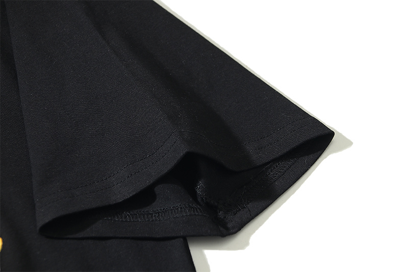 Футболка Cactus Jack Merch McDonalds Print "Black" фото № 4