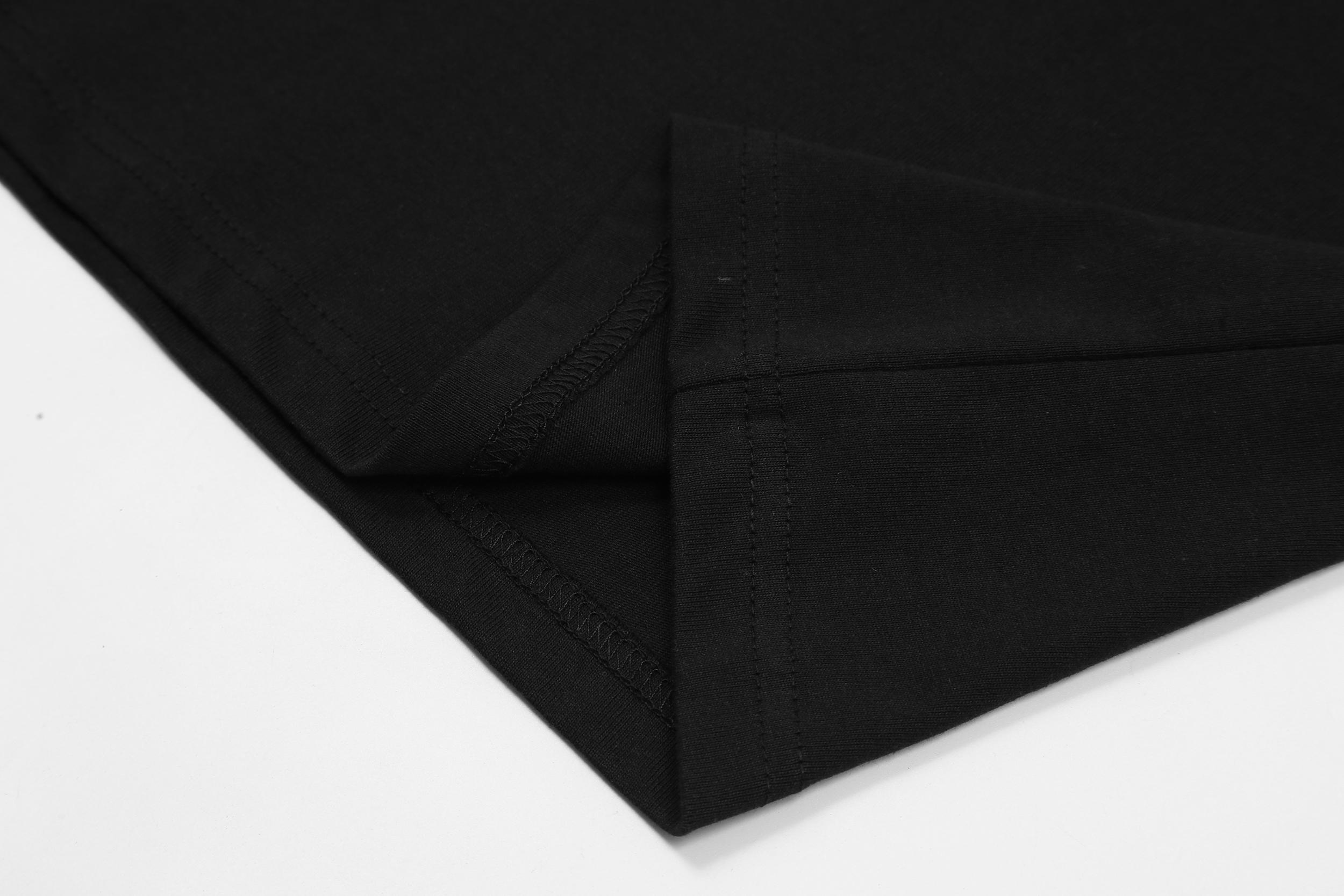 Футболка Cactus Jack Merch Please Order Here "Black" фото № 4