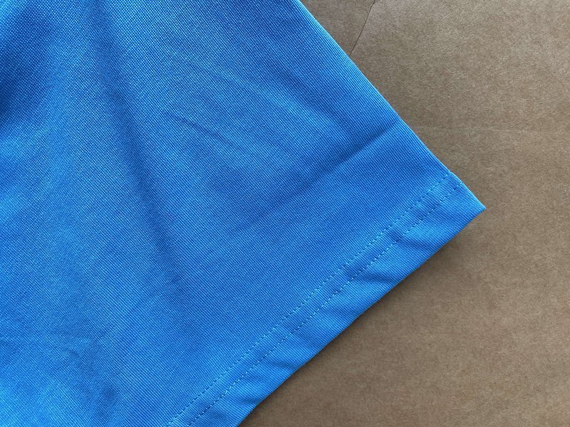 Футболка Carhartt Work In Progress "Blue/White" фото № 9