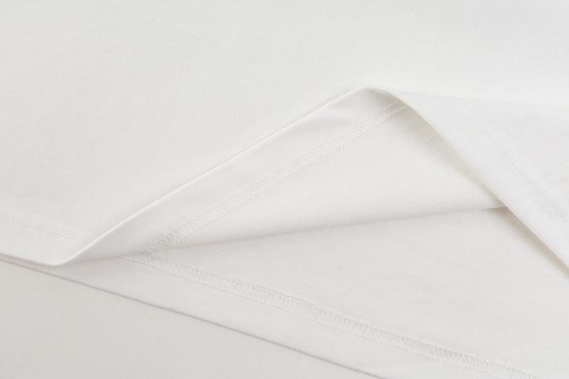 Футболка Christian Dior Contrast Logo Atelier Rue De Marignan "White" фото № 7