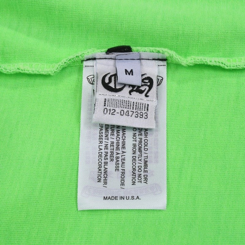 Футболка Chrome Hearts The Elephant In The Hat "Green" фото № 2