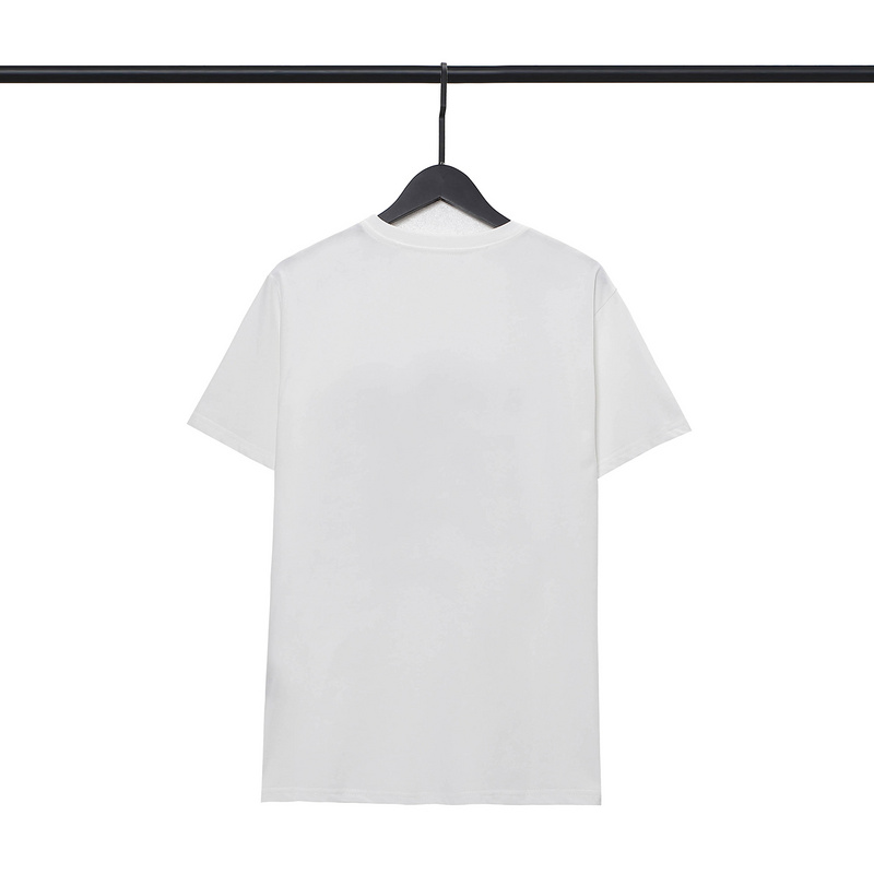 Футболка Dior A Worn-out Heart "White" фото № 2