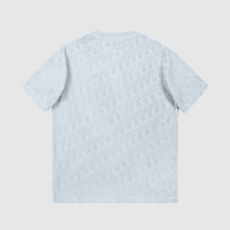 Футболка Dior Soft To The Touch "White" фото № 6