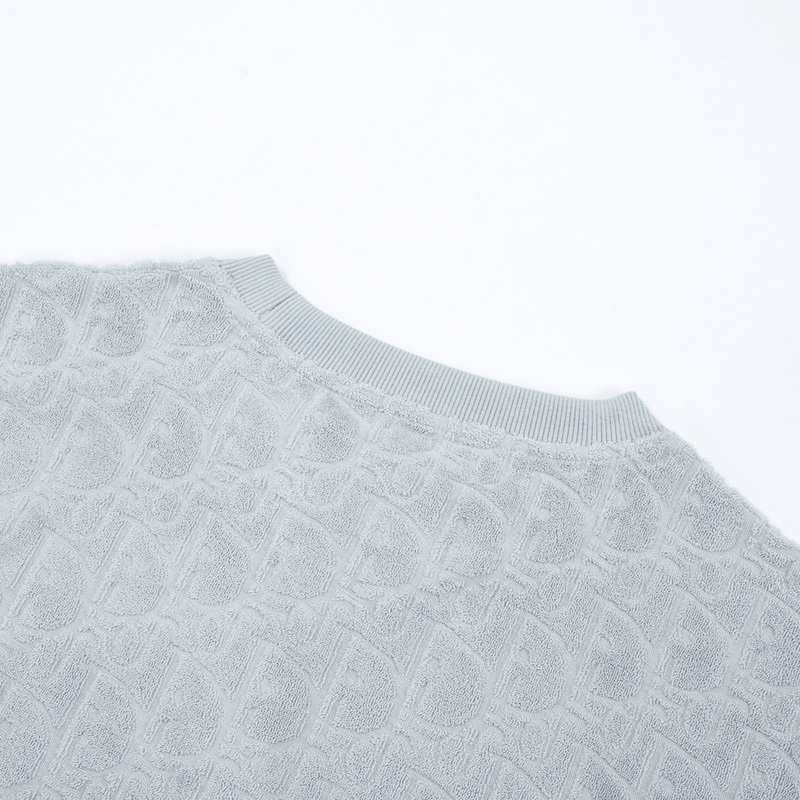 Футболка Dior Soft To The Touch "White" фото № 7