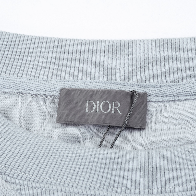 Футболка Dior Soft To The Touch "White" фото № 9