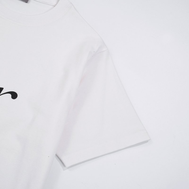 Футболка Dior White Rabbit "White" фото № 7