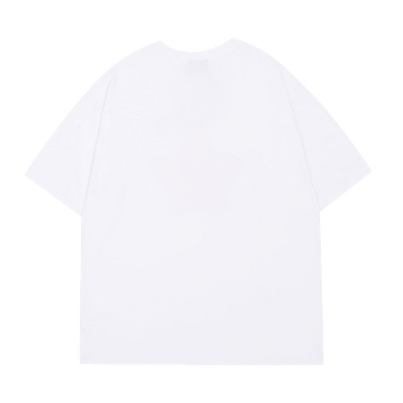 Футболка Drew House Smiley Face In The Form Of A Star "White" фото № 2