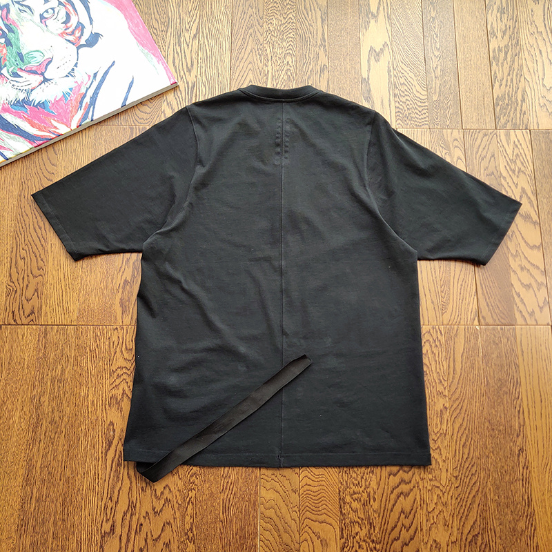 Футболка Drkshdw With Ponytail "Black" фото № 3