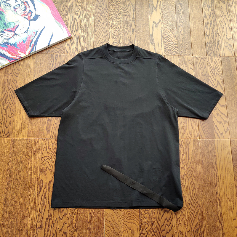 Футболка Drkshdw With Ponytail "Black" фото № 4