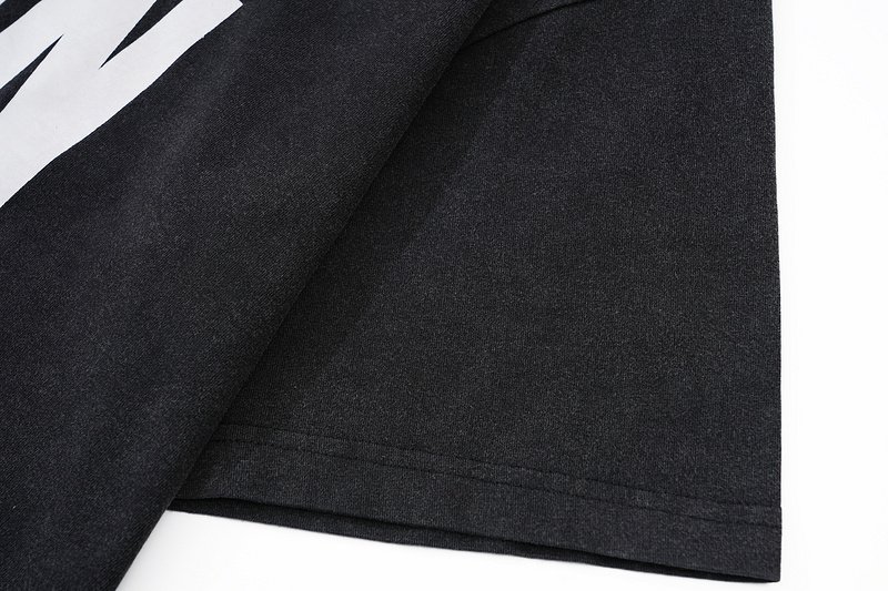 Футболка Fear Of God Prayers "Black" фото № 8