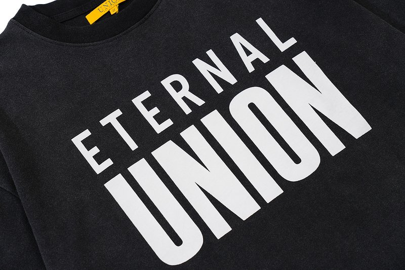 Футболка Fear Of God Prayers "Black" фото № 9