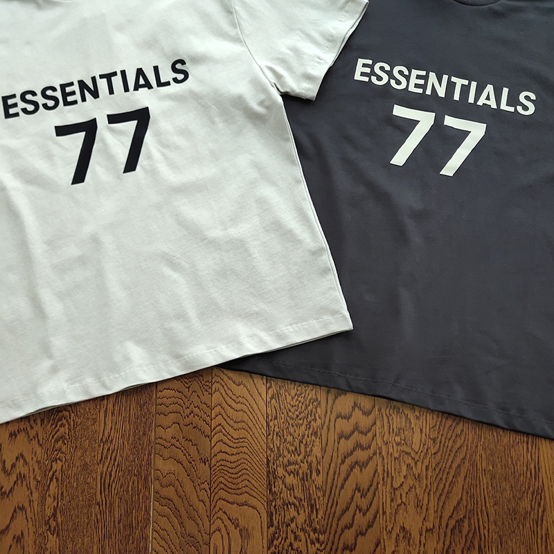 Футболка Fear Of God Day and Night "White" фото № 3