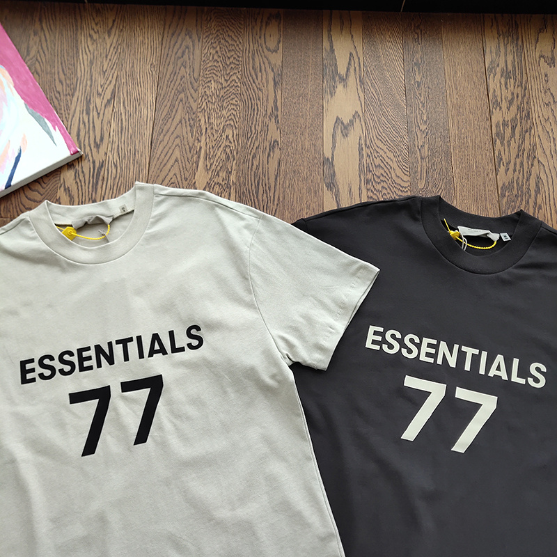 Футболка Fear Of God Day and Night "White" фото № 4