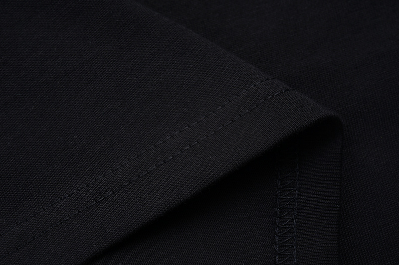 Футболка Fendi X Versace Half Logo "Black" фото № 4