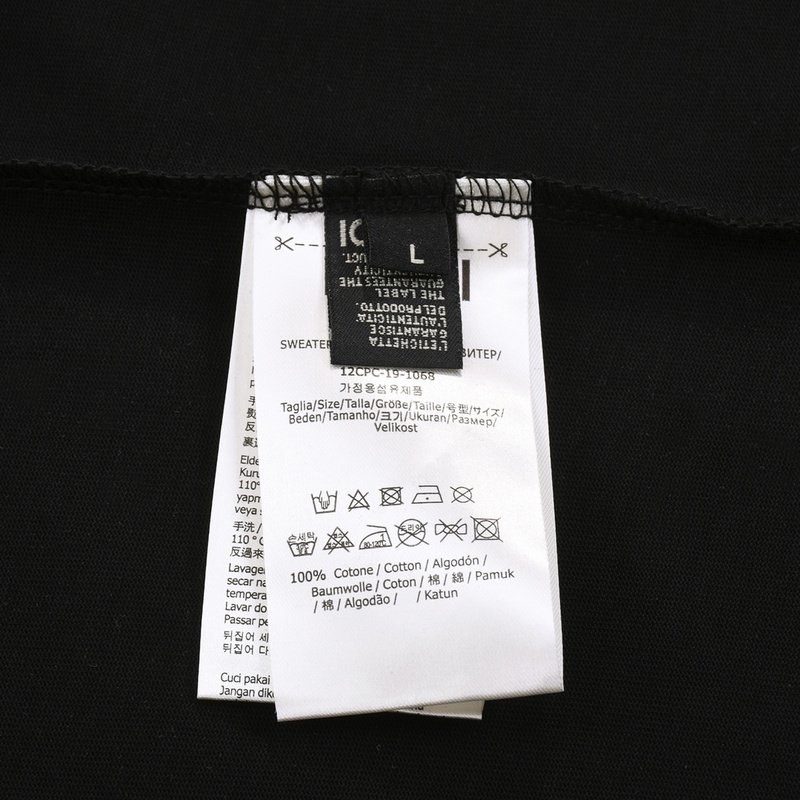 Футболка Fendi Stylish Doll "Black" фото № 5