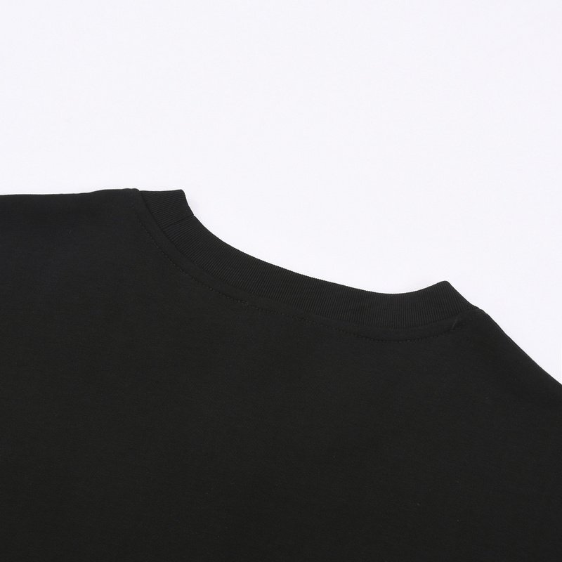 Футболка Fendi Stylish Doll "Black" фото № 6