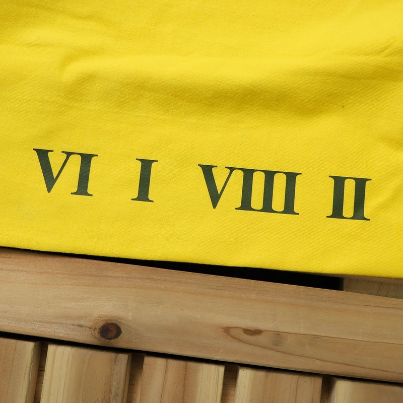 Футболка FR2 Little Angels And Rabbit "Yellow" фото № 4