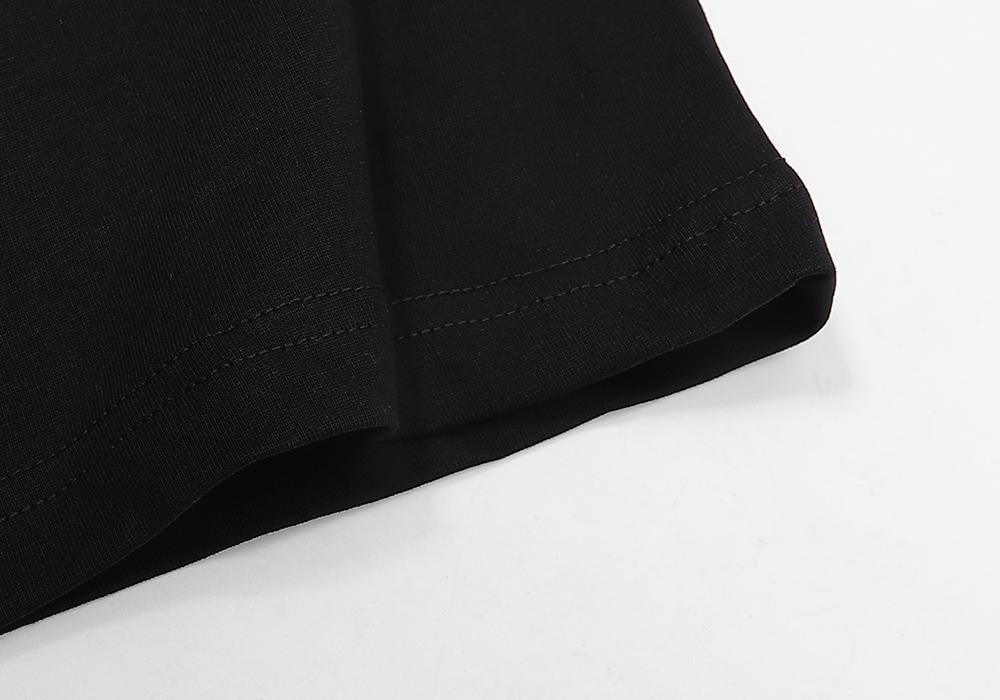 Футболка Gallery Dept Monster "Black" фото № 3