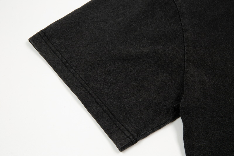 Футболка Gallery Dept With Picture Of Girl "Black" фото № 5