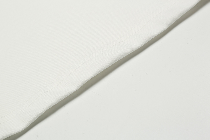 Футболка Gallery Dept Multicolored Logo "White" фото № 8