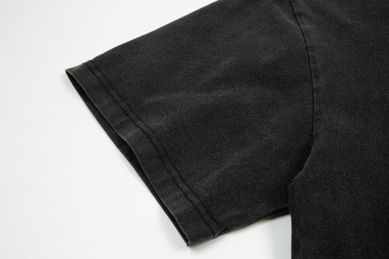 Футболка Gallery Dept Cosmic "Black" фото № 5