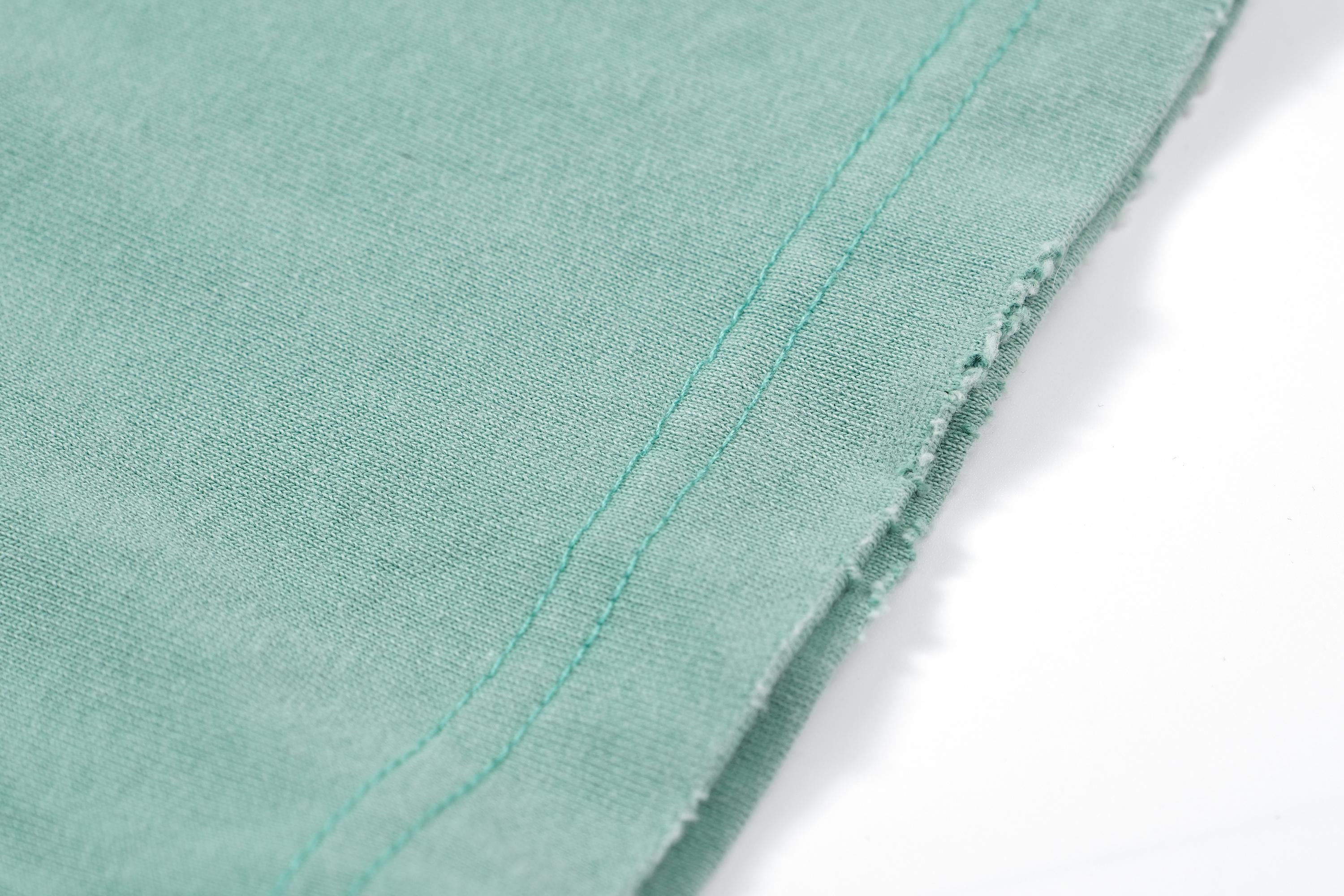 Футболка Gallery Dept Logo Art Deco "Blue" фото № 8